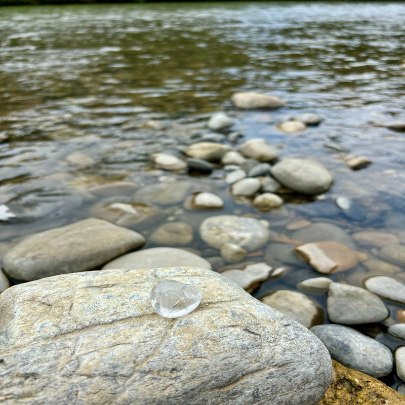 Bergkristall Engelgravur Anhänger Kinderanhänger Herz Herzanhänger Armband Kristall Kinderarmband Kristallarmband personalisierte Kristalle Wunschkristall spirituelles Geschenk Heilstein REIKISTEIN