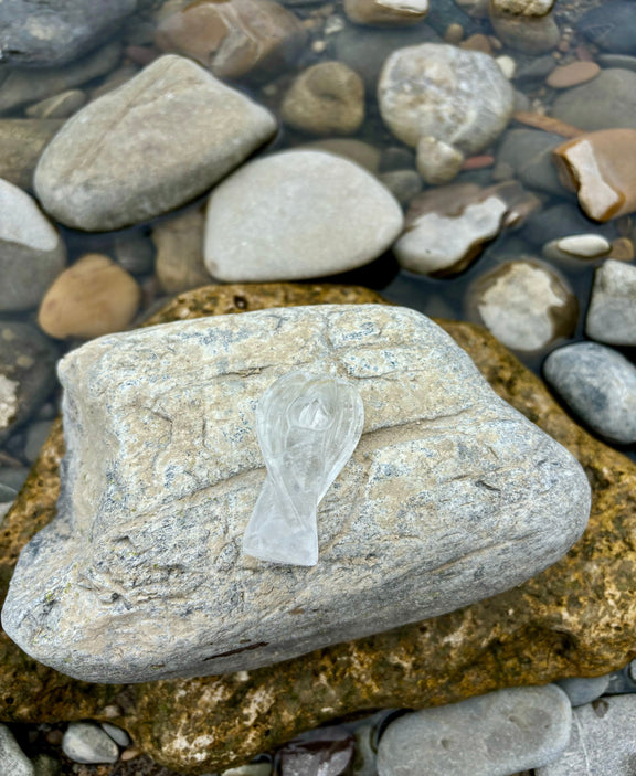 Bergkristall Schutzengel Engelgravur Armband Kristall Kristallarmband personalisierte Kristalle Wunschkristall spirituelles Geschenk Heilstein REIKISTEIN