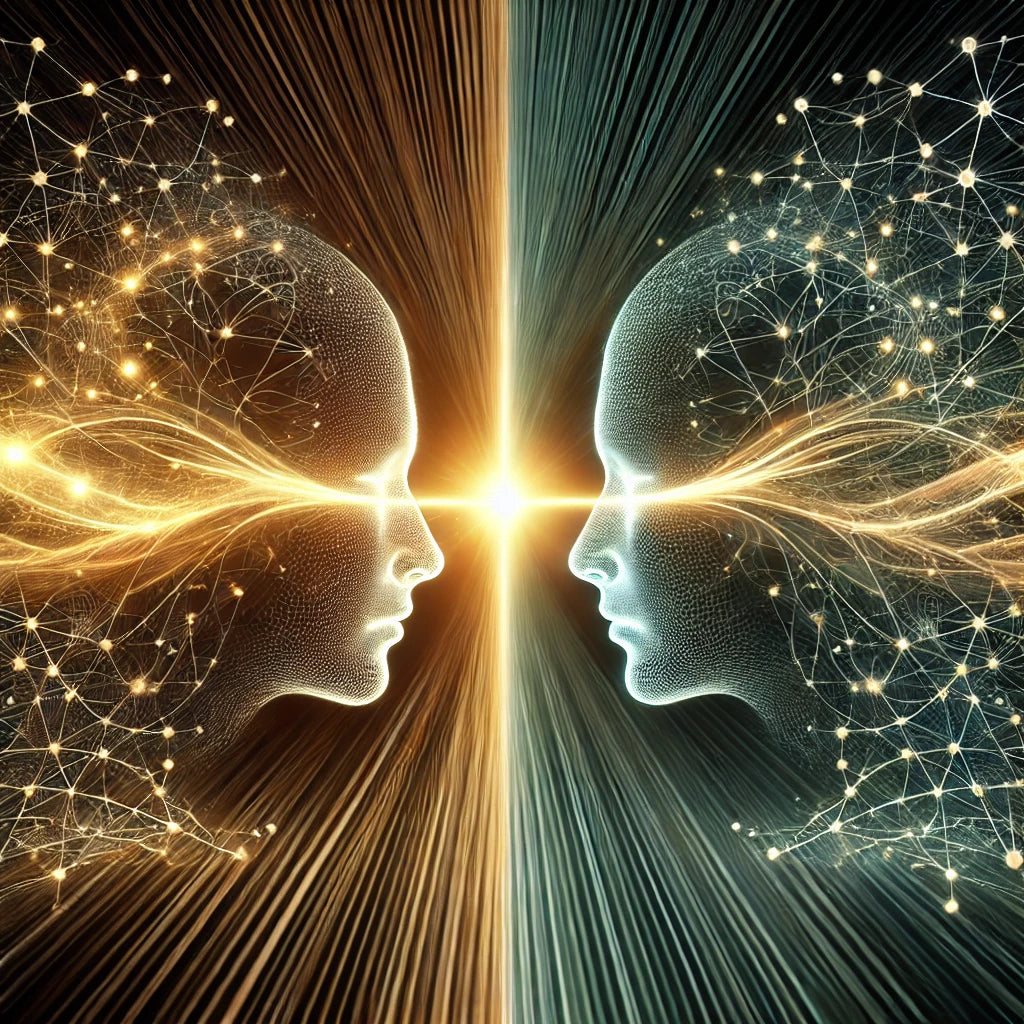 Image with text section