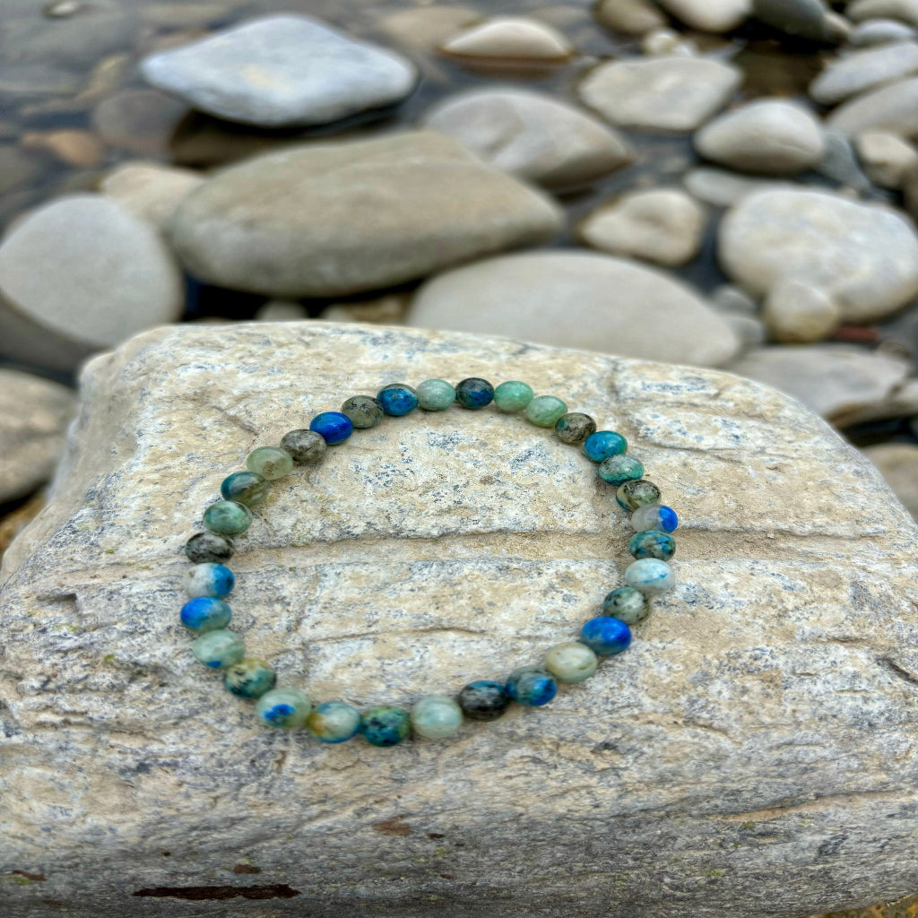 K2 Armband Kinderarmband Kristall Kristallarmband personalisierte Kristalle Wunschkristall spirituelles Geschenk Heilstein REIKISTEIN