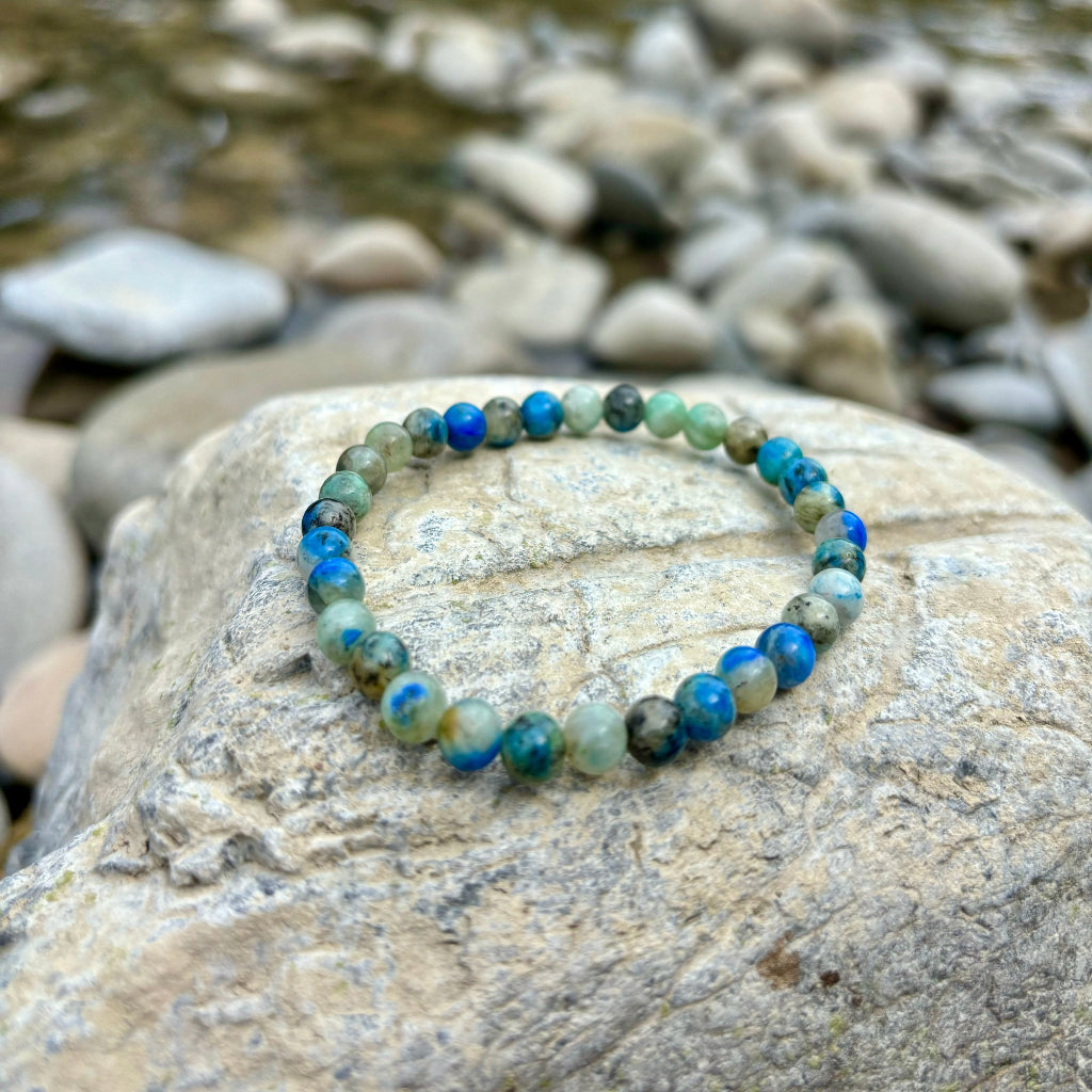 K2 Armband Kinderarmband Kristall Kristallarmband personalisierte Kristalle Wunschkristall spirituelles Geschenk Heilstein REIKISTEIN