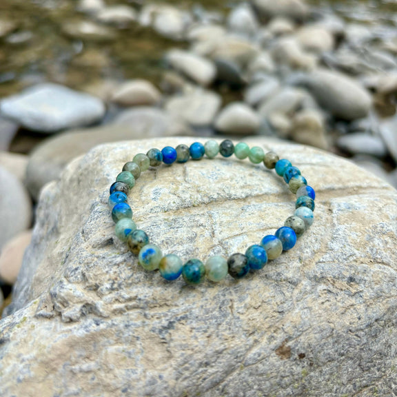 K2 Armband Kinderarmband Kristall Kristallarmband personalisierte Kristalle Wunschkristall spirituelles Geschenk Heilstein REIKISTEIN