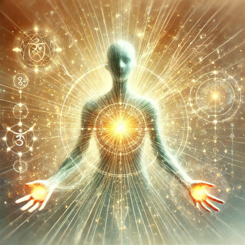 Emotionscode Healing Fern-Anwendung (75 Minuten)