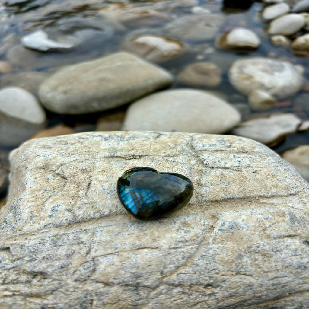 Labradorit Kristall Kinderarmband Kristallarmband personalisierte Kristalle Wunschkristall spirituelles Geschenk Heilstein REIKISTEIN