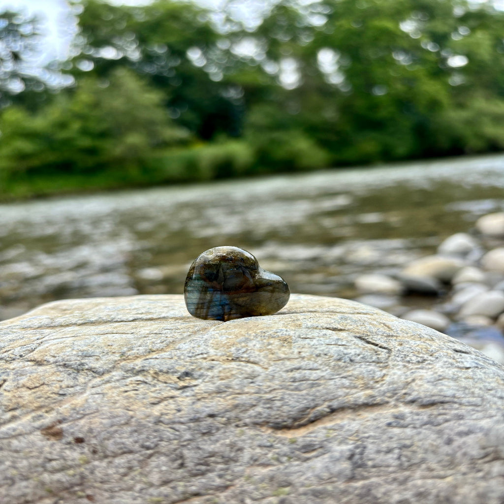 Labradorit Kristall Kinderarmband Kristallarmband personalisierte Kristalle Wunschkristall spirituelles Geschenk Heilstein REIKISTEIN