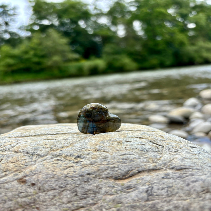 Labradorit Kristall Kinderarmband Kristallarmband personalisierte Kristalle Wunschkristall spirituelles Geschenk Heilstein REIKISTEIN