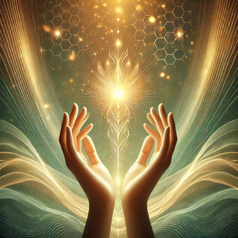 REIKI Healing Fern-Anwendung (70 Minuten)